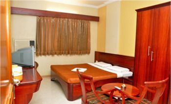 Hotel Deccan Park Pune Extérieur photo