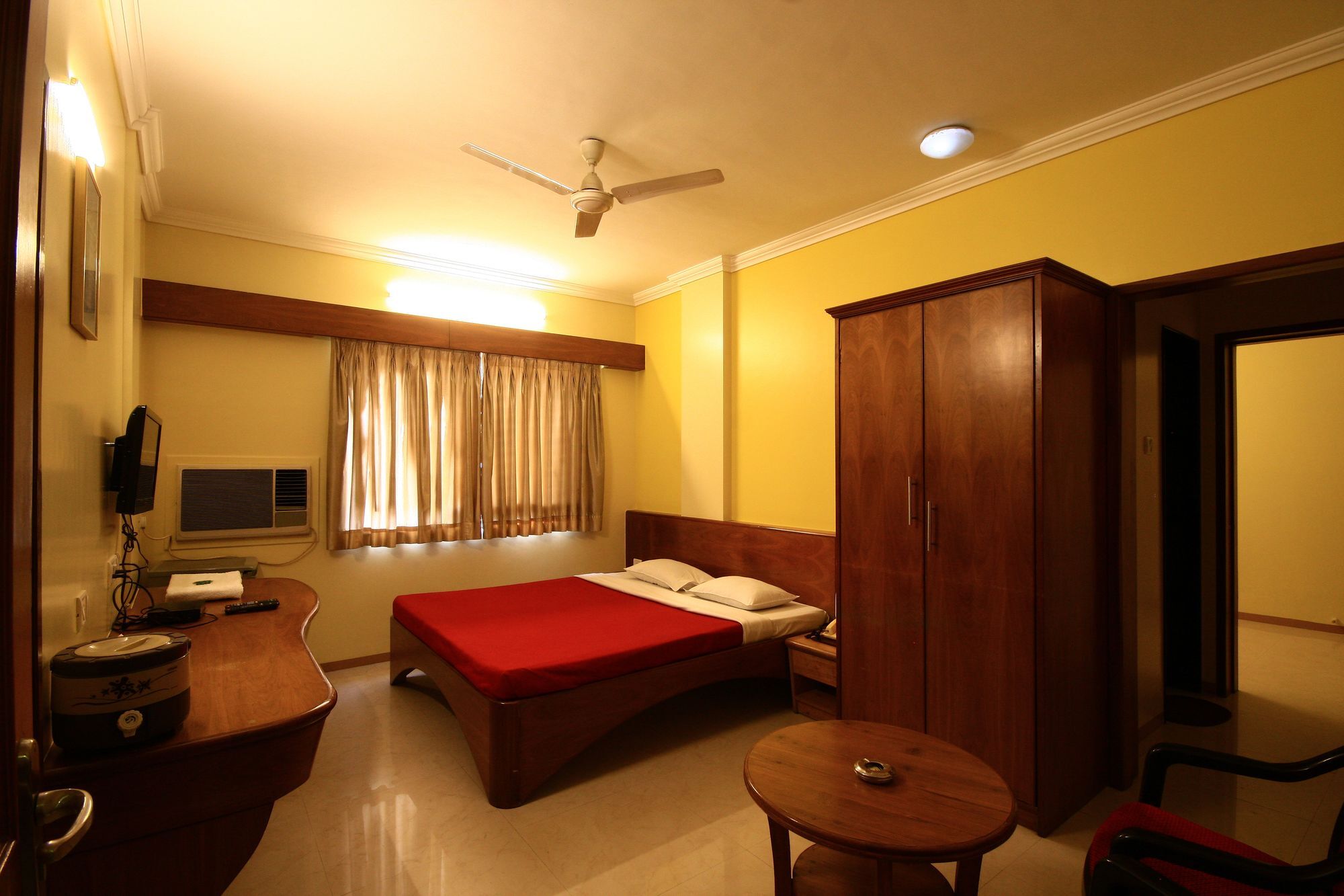Hotel Deccan Park Pune Extérieur photo