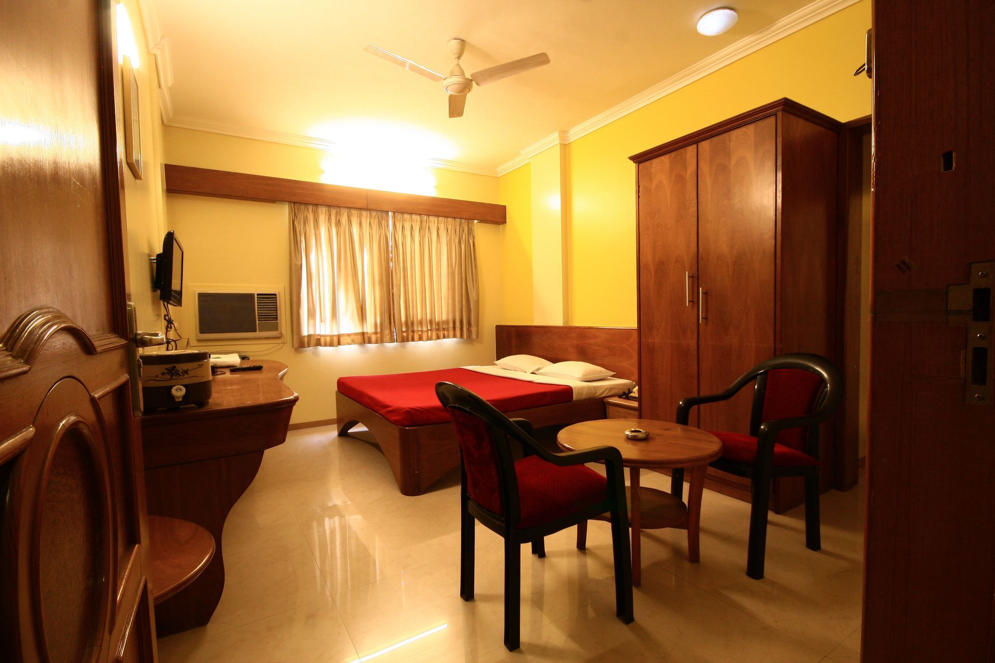 Hotel Deccan Park Pune Extérieur photo
